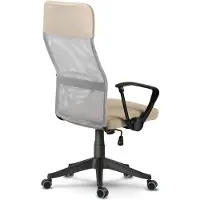 Sofotel 2452 Chaise de bureau Sydney, beige