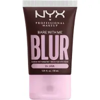 Nyx Professional Makeup - Bare With Me Fond De Teint Effet Flouté Java 30 Ml