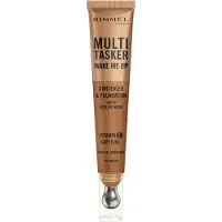 Rimmel Correcteur et Fond de Teint - - Multi-Tasker Wake Me Up - 100 Mocha - 20ml - Sans parfum