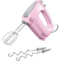 Bosch MFQ2210K Mixeur à main 375W Gris - Rose Mixeur (MFQ2210K)