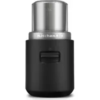 KitchenAid Moulin à café Go - sans fil 5KBGR111BM