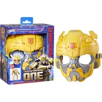 Hasbro Transformers One 2 in 1 Bumblebee B-127 Mask Action Figure