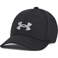 Under Armour Casquette - Baskets UA Blitzing pour garçons - Noir - - 50 cm - Casquette