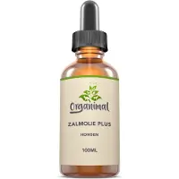 Organimal Huile de saumon Plus - Chien - 100 ml