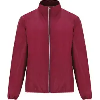 GOR Roly CV5050 | Veste homme Glasgow Windjacket - Couleur : Burgundy 64 - Taille : L