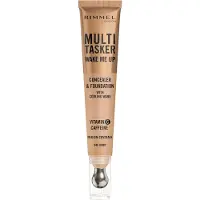 Rimmel London Fard à Paupières Multitasker Wake Me Up Ivory 20ml