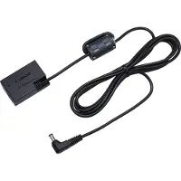 Canon Dr-e18 Photographic Camera Charger Noir