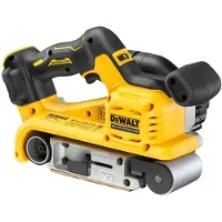 DeWalt Ponceuse à bande 75 x 533 mm 18V DCW220NT-XJ XR Brushless avec coffret