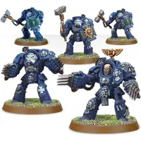 Games Workshop Escuadra De Asalto De Exterminadores