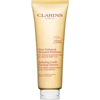 Clarins Nettoyant moussant hydratant 125 ml Maquillage