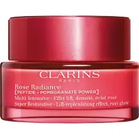 Clarins Super Restorative Multi-Intensive Rose Radiance - Toutes peaux
