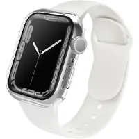 Uniq Étui Legion Transparent pour Apple Watch Series 7