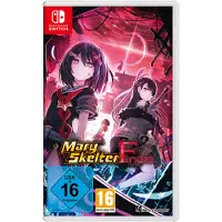Games Switch Mary Skelter Finale Clair PAL