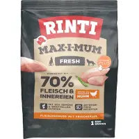 Rinti MAX-I-MUM Chicken - avec poulet - 1 kg