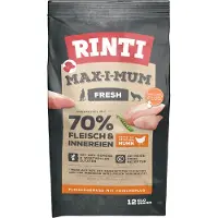 Rinti 12kg Max-i-mum poulet