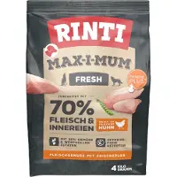 Rinti MAX-I-MUM Chicken - avec poulet - 4 kg