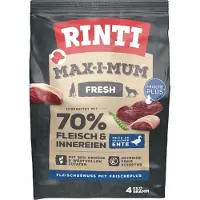 Rinti MAX-I-MUM Duck - viande de canard - 4 kg