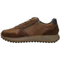 Sub55 Comfort Collection Chaussures à lacets basses Chaussures à lacets basses - Cognac - Taille 44