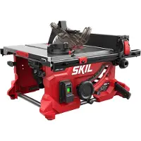 Skil Scie circulaire d'établi 1330 AA (lame de 210 mm, moteur de 2 000 W, profondeur de coupe jusqu'à 63 mm)
