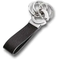 Troika Kr8-02/le Keychain Argenté Enfants