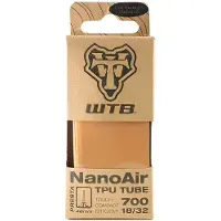 WTB tyres Nano Air Tpu Presta 48 Mm Inner Tube Doré 700C / 18-32