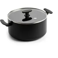 Greenpan Casserole Greenpan Smart Collection Avec Revêtement Céramique Antiadhésif Avec Couvercle 24 cm