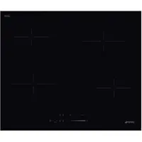 Smeg Taque electrique SE464TD