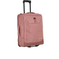 Travelite sac de voyage trolley Kick Off Wheeled Duffle Rose vieux rose 55cm