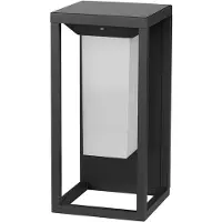 V-TAC Applique solaire - Samsung - IP65 Waterproof - Gris - 2W - 220 lumens - 3000K