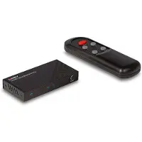 Lindy Video/Audio-Schalter - 8K60 - 2 x HDMI