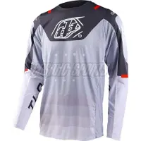 Troy Lee Designs Maillot à Manches Longues Gp Pro Air Apex