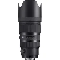 Sigma Eo Dc Hsm 50-100 Mm F/1.8 Telephoto Lens Noir