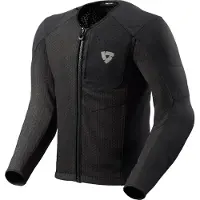REV'IT! Nucleus Long Sleeve Protective Jacket Noir L