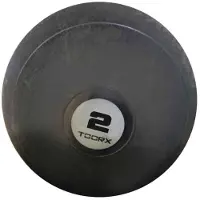 Toorx Fitness Slam Ball - BALLE SLAM Ø 28 cm - 15 kg