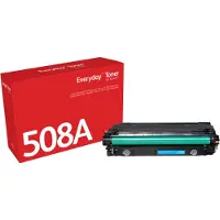 Xerox Hp 508a Toner Bleu