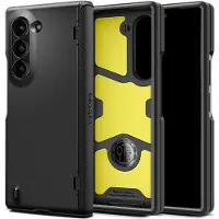 Spigen Coque Slim Armor Pro pour Samsung Galaxy Z Fold 6 - Noir