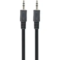 Gembird CCA-404 - Câble audio - mini-phone stereo 3.5 mm mâle pour mini-phone stereo 3.5 mm mâle - 1.2 m