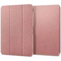 Spigen Coque tablette Urban Fit pour Apple iPad Pro 13 (2025) M5 / (2024) M4 - Rose Gold
