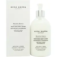 Acca Kappa Muschio Bianco White Moss Lotion pour le corps 300 ml