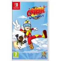 Crash Dummy Switch