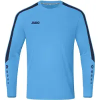 Jako Power Maillot De Gardien Manches Longues Enfants - Bleu Ciel / Marine | Taille: 152