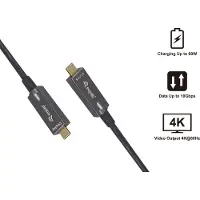 Equip 3.2 Gen 2 60w 5 M Usb-c Cable Argenté