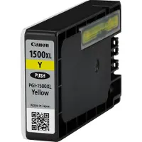 Canon PGI-1500XL Y - Jaune - Cartouche d'encre - Grande capacité