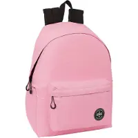 Safta Sacoche pour ordinateur portable Pink Rosa 31 x 43 x 13 cm