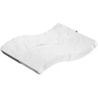 vidaXL Matelas à ressorts ensachés moyen 140x190 cm