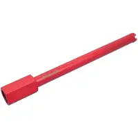 vidaXL Foret de perceuse à diamant 26 mm x 400 mm