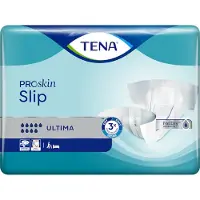 Tena ProSkin Slip Ultima Medium | 21 pièces