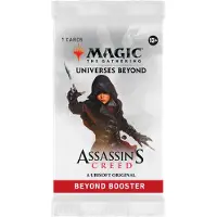 Wizards of the Coast Assassin's Creed (Anglais, Pack de boosters)