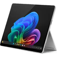 Microsoft Surface Pro 11 Copilot+ PC, 33 cm (13"), 2880 x 1920 Pixel, 512 GB, 16 GB, Windows 11 Pro, Platin