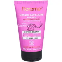Florame Masque Cheveux Colorés 150 ml Crème